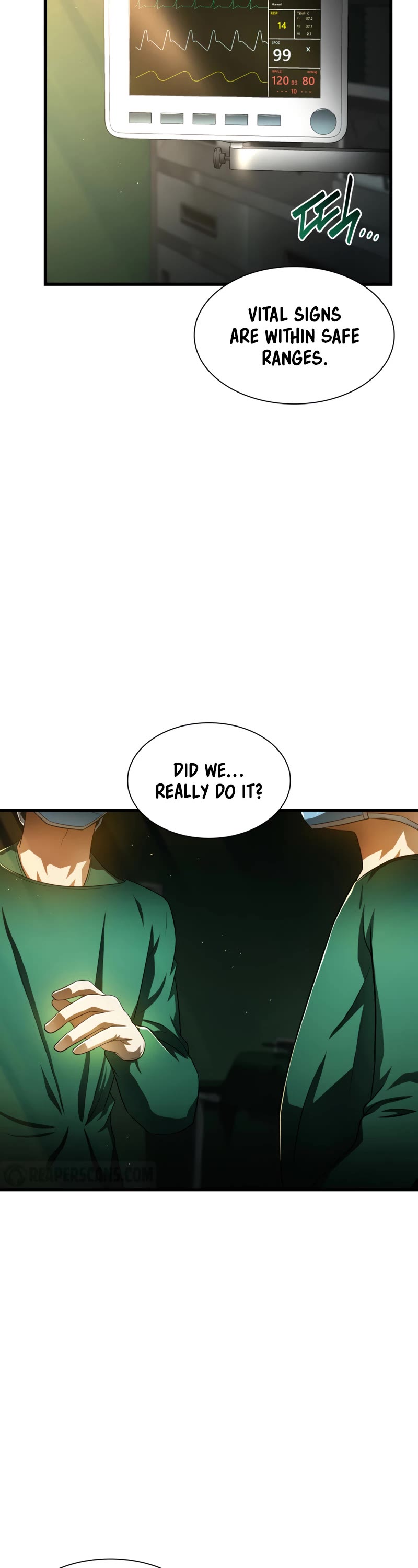 Perfect Surgeon Chapter 59 page 3 - Chapter 59
