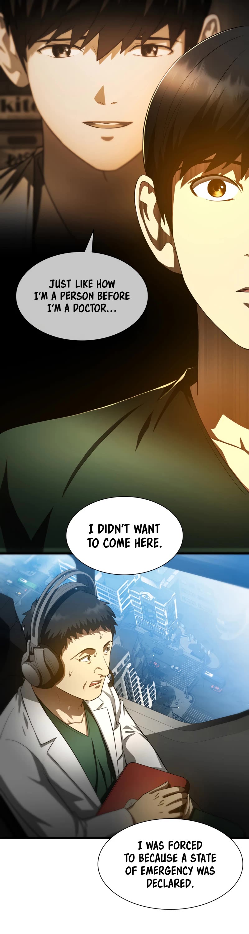 Perfect Surgeon Chapter 59 page 30 - Chapter 59