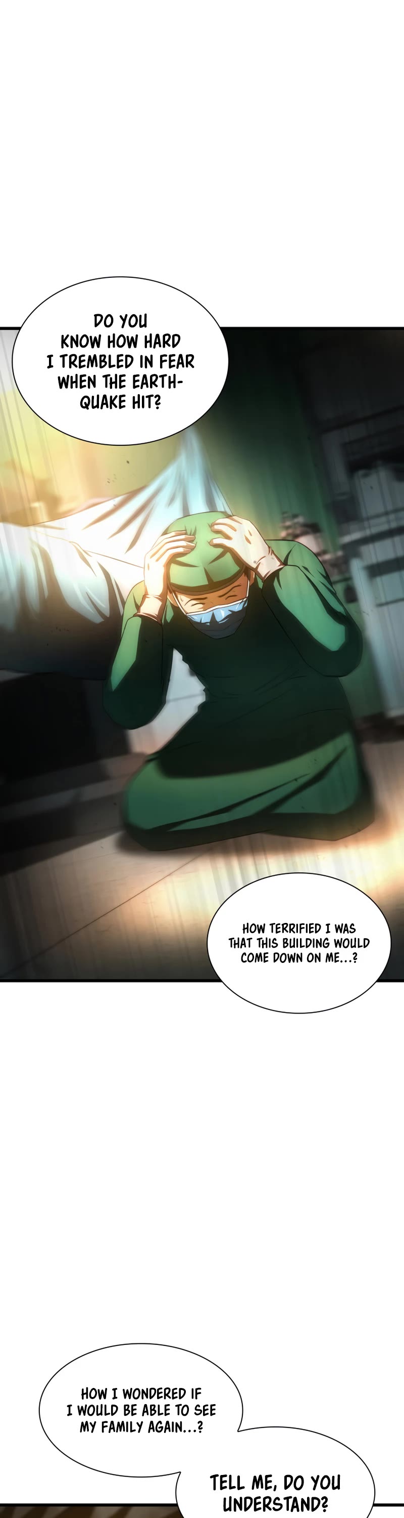Perfect Surgeon Chapter 59 page 31 - Chapter 59