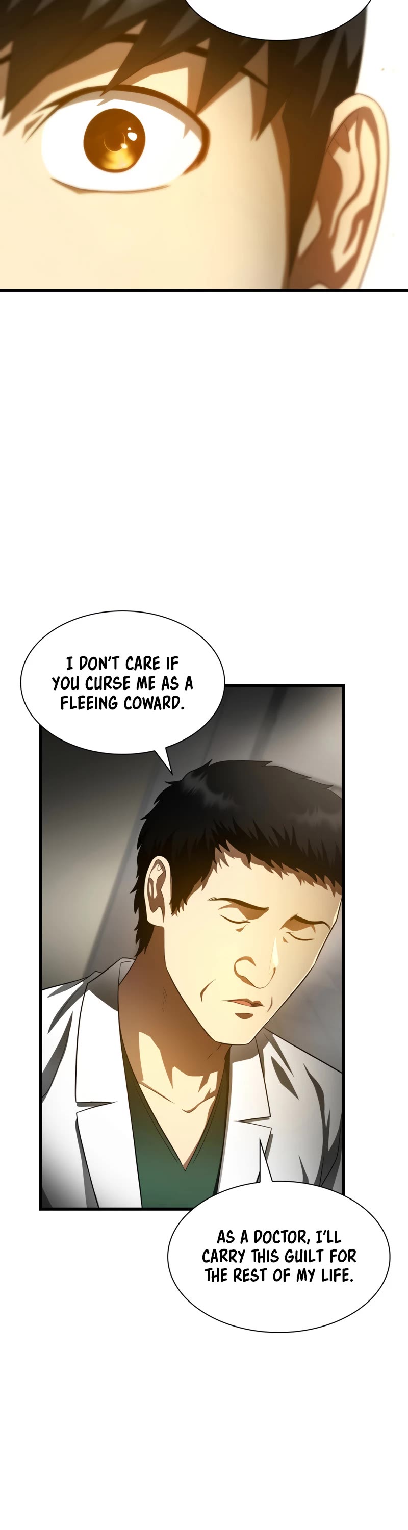 Perfect Surgeon Chapter 59 page 32 - Chapter 59