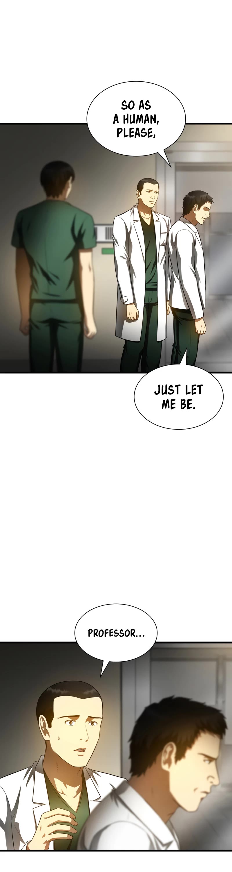 Perfect Surgeon Chapter 59 page 33 - Chapter 59