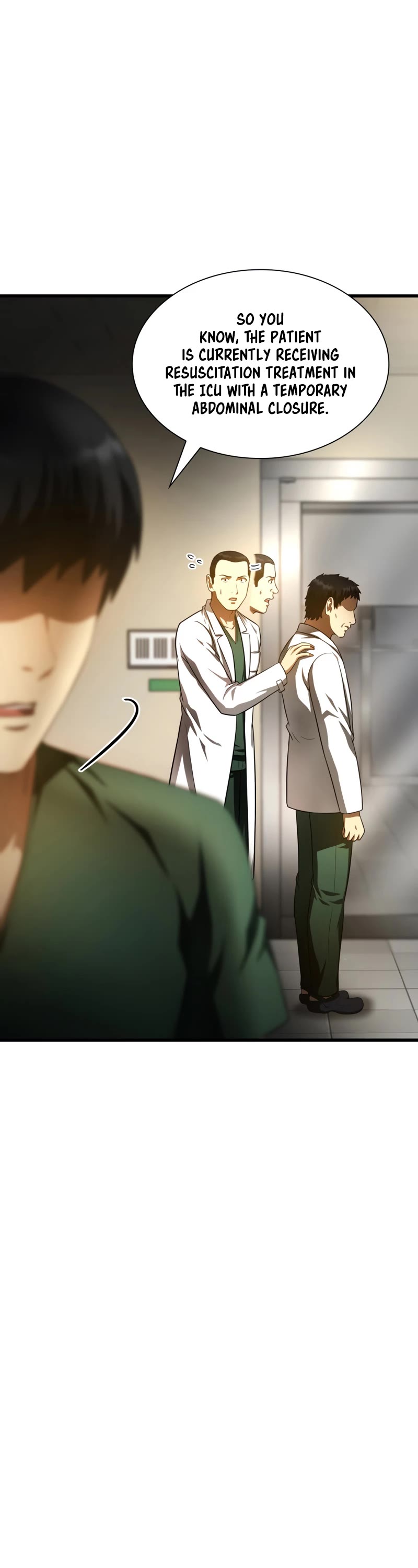 Perfect Surgeon Chapter 59 page 35 - Chapter 59
