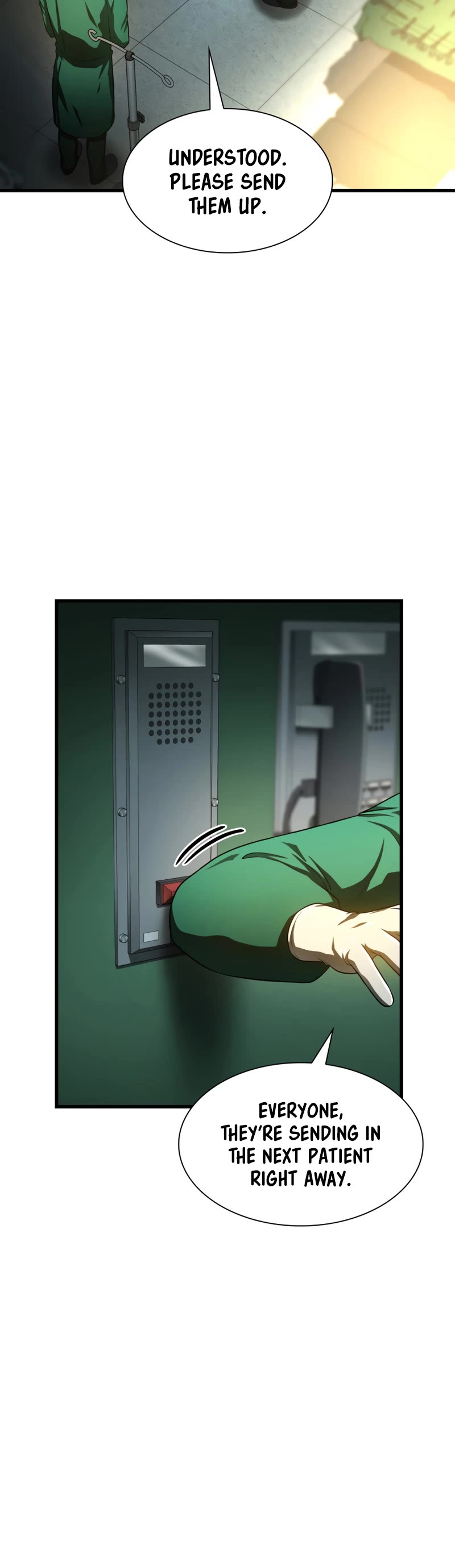 Perfect Surgeon Chapter 59 page 37 - Chapter 59