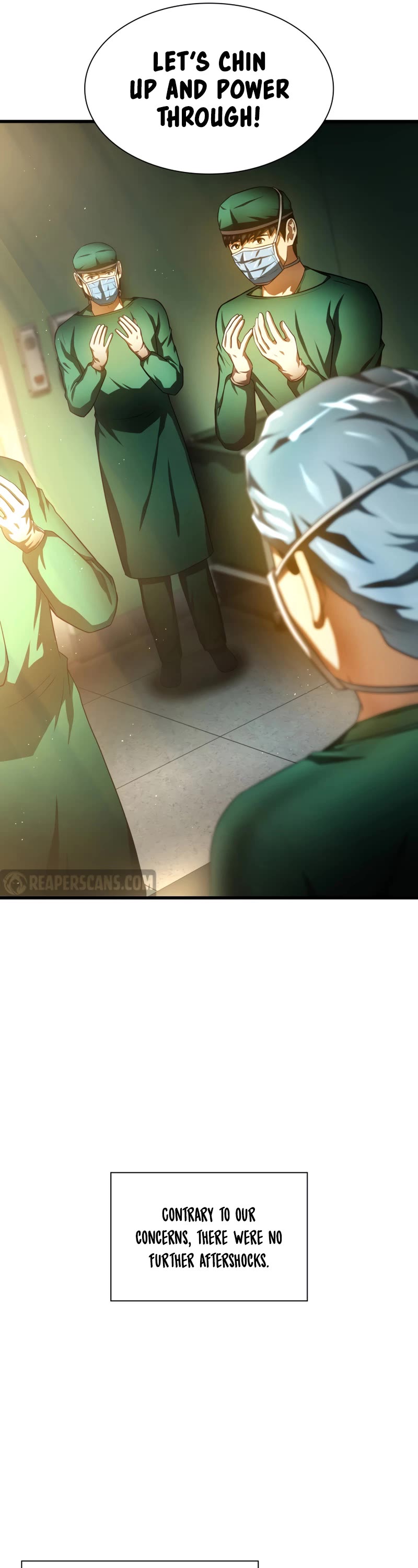 Perfect Surgeon Chapter 59 page 38 - Chapter 59