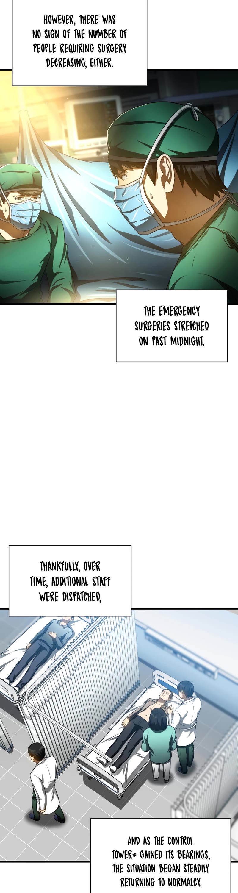 Perfect Surgeon Chapter 59 page 39 - Chapter 59