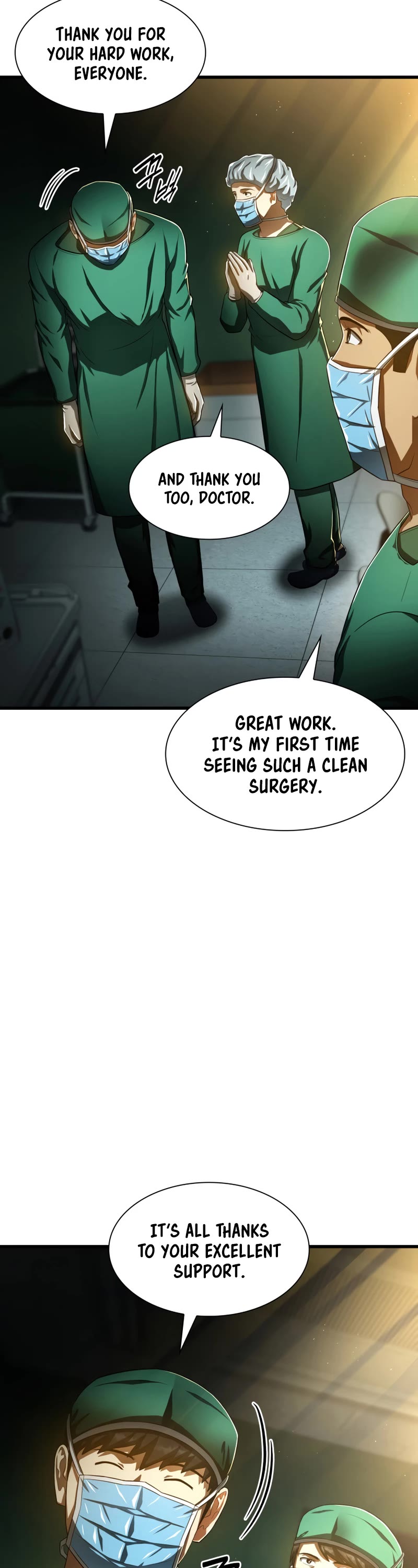 Perfect Surgeon Chapter 59 page 4 - Chapter 59