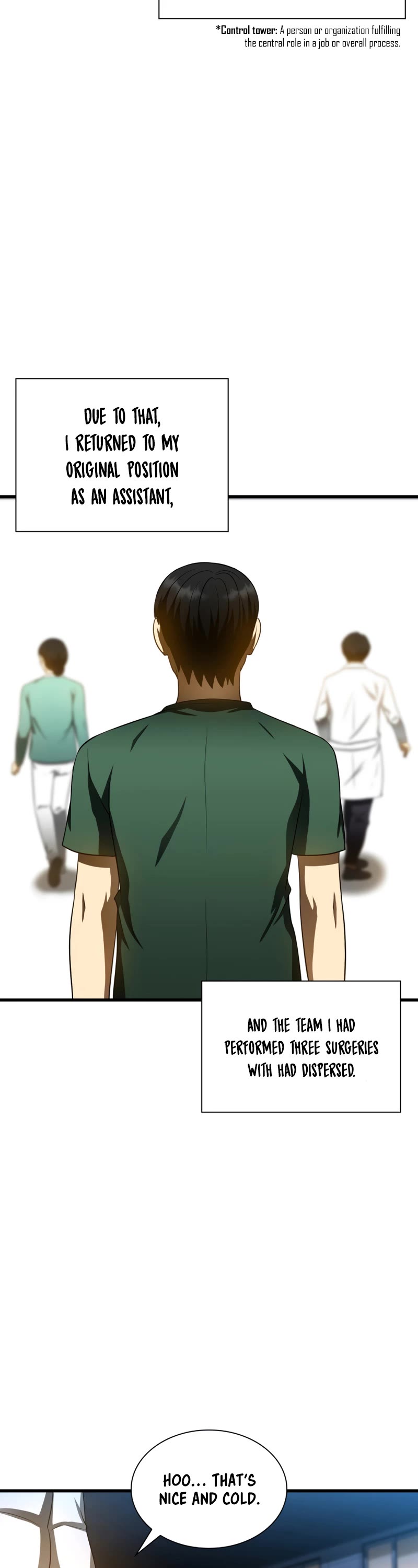 Perfect Surgeon Chapter 59 page 40 - Chapter 59