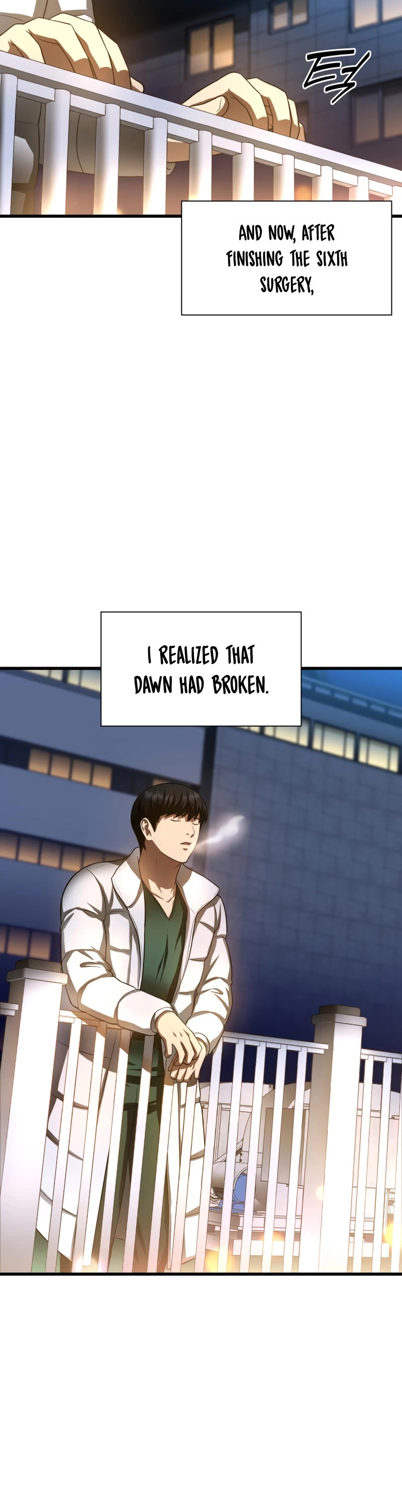 Perfect Surgeon Chapter 59 page 41 - Chapter 59