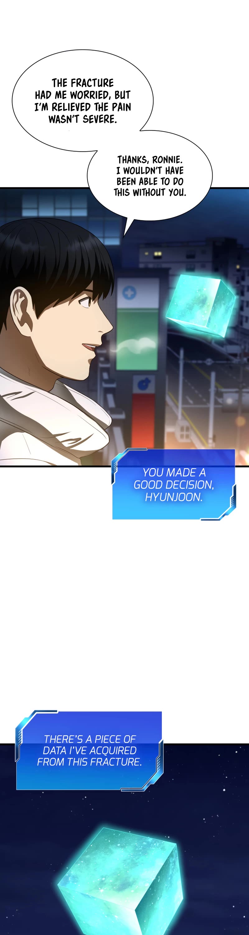 Perfect Surgeon Chapter 59 page 42 - Chapter 59