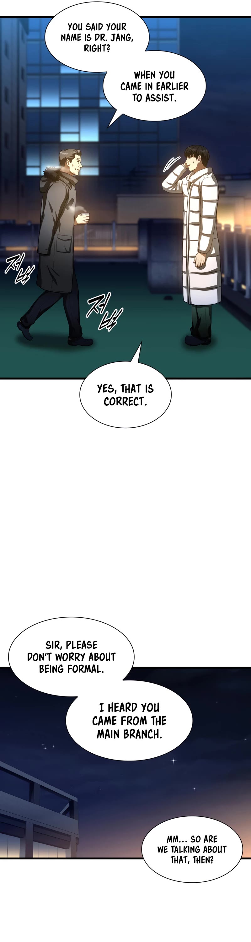 Perfect Surgeon Chapter 59 page 46 - Chapter 59