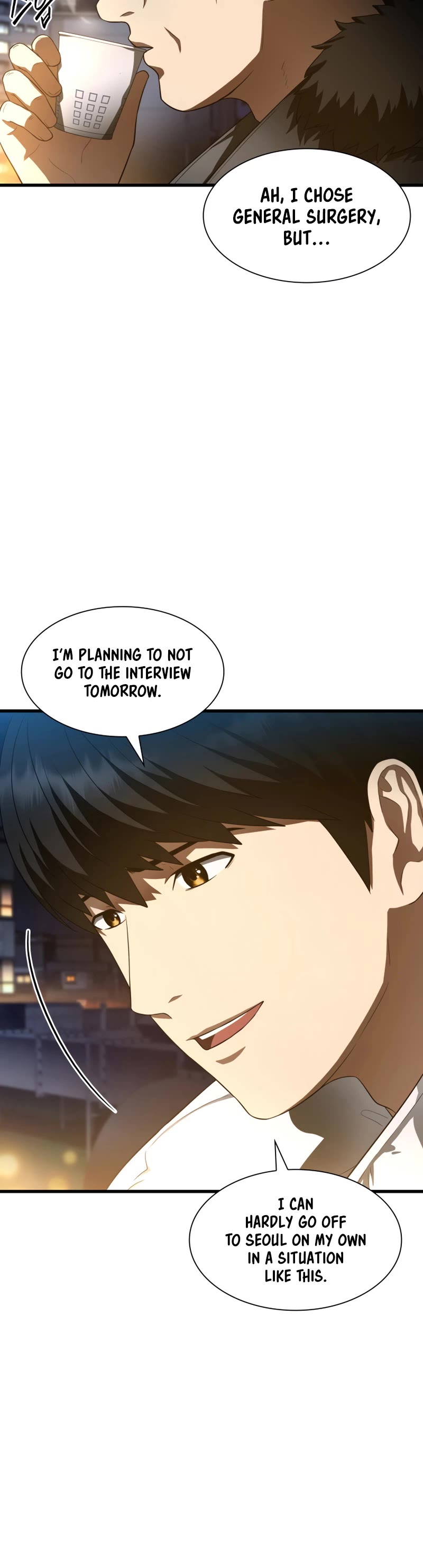 Perfect Surgeon Chapter 59 page 48 - Chapter 59
