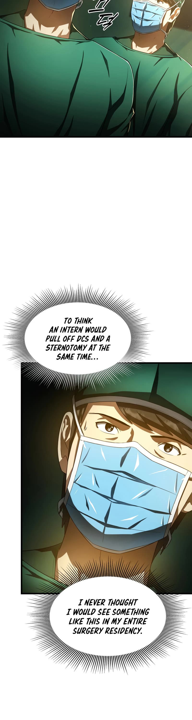 Perfect Surgeon Chapter 59 page 5 - Chapter 59