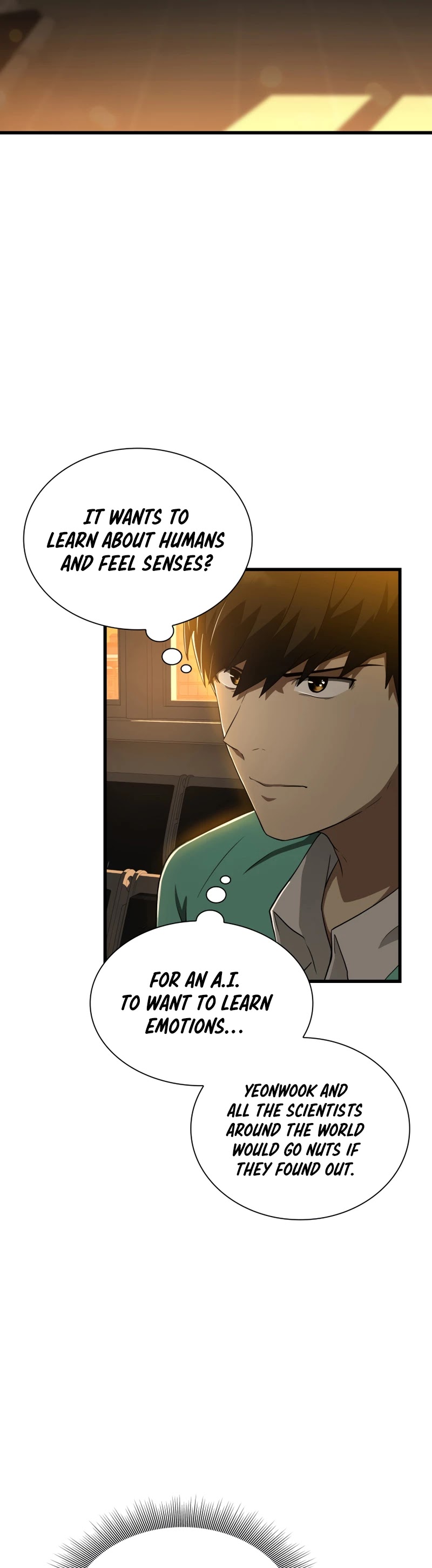 Perfect Surgeon Chapter 6 page 12 - Chapter 6