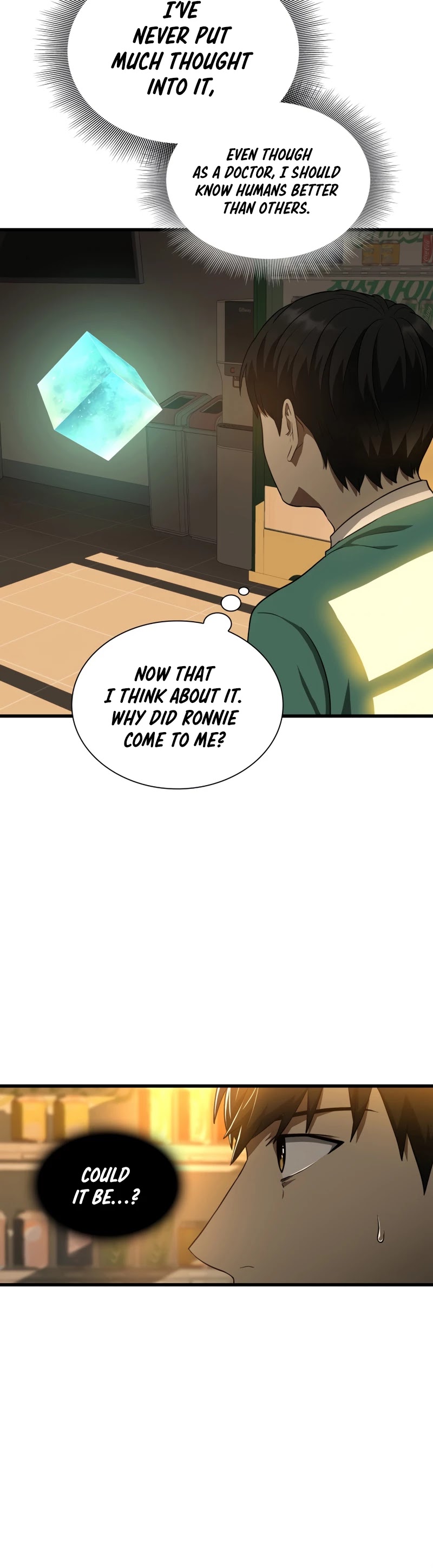 Perfect Surgeon Chapter 6 page 13 - Chapter 6