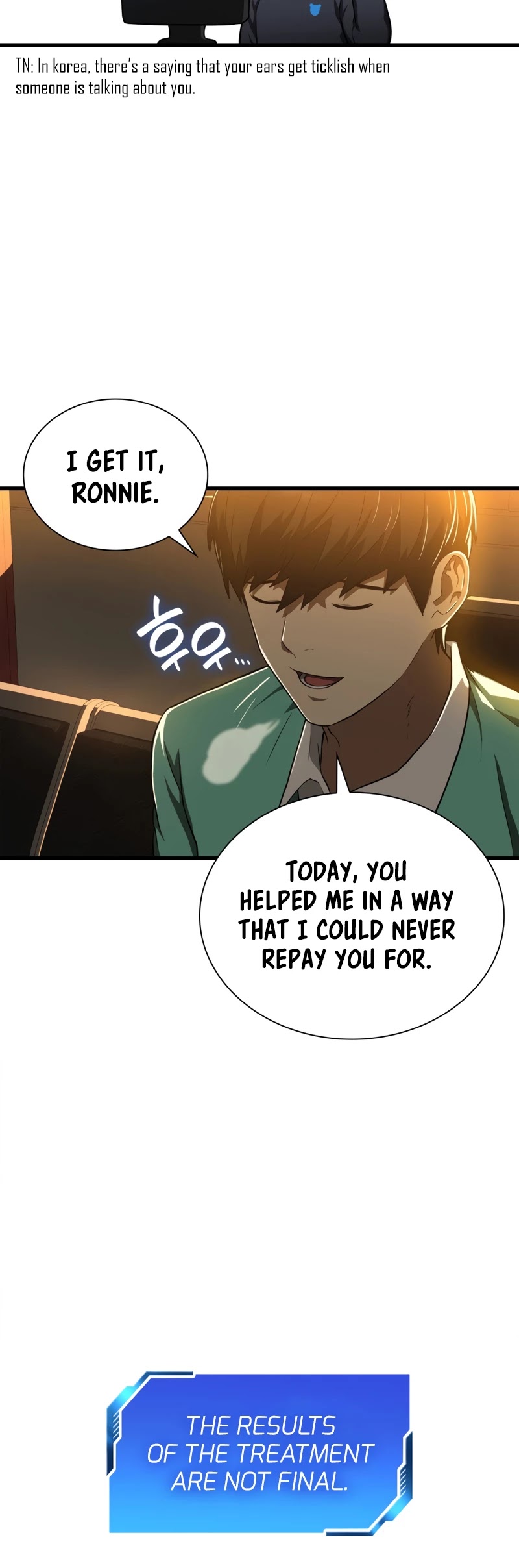 Perfect Surgeon Chapter 6 page 17 - Chapter 6