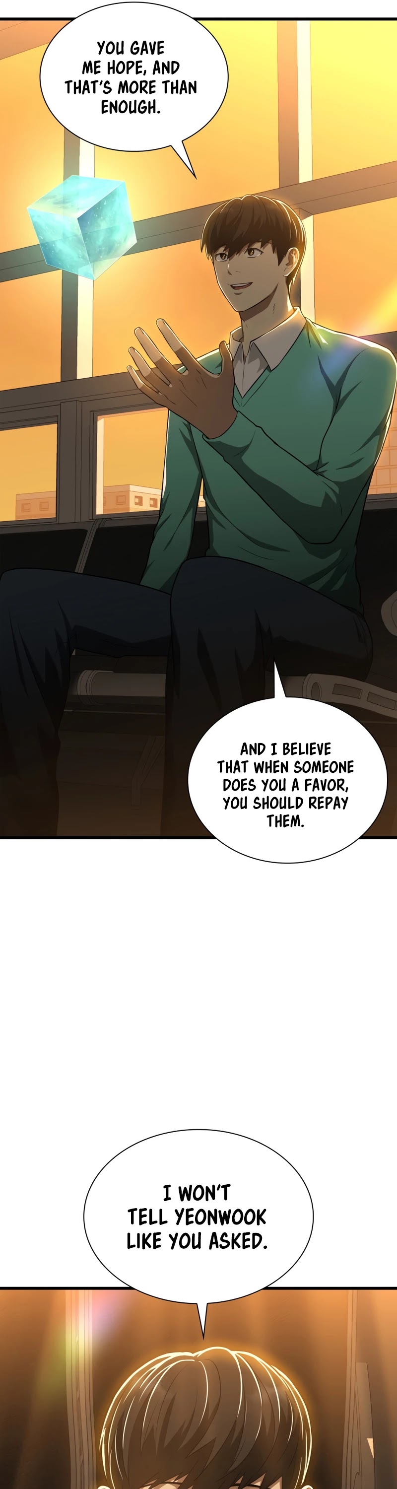 Perfect Surgeon Chapter 6 page 18 - Chapter 6