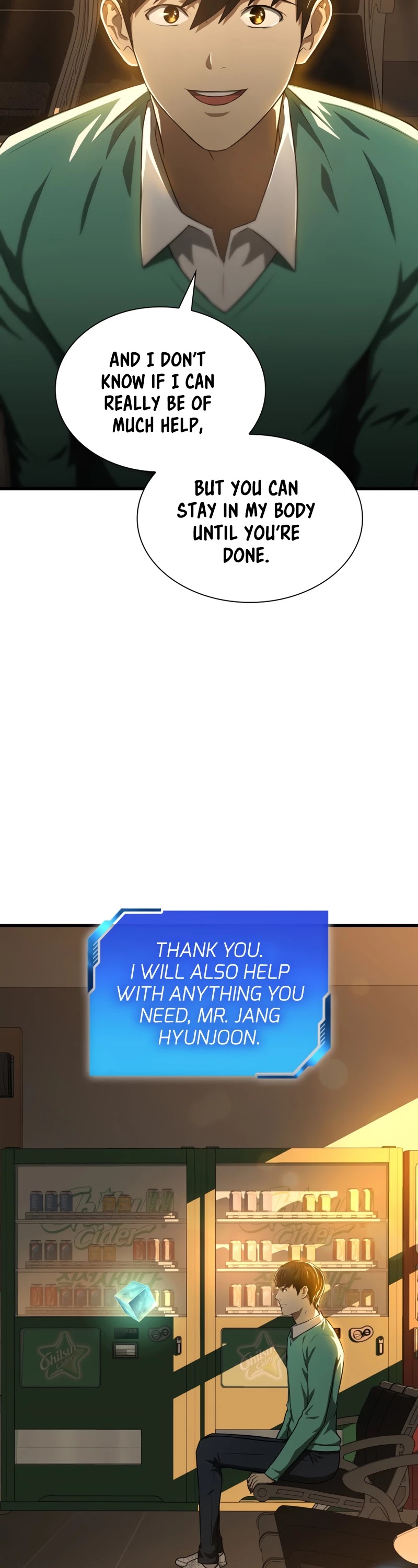 Perfect Surgeon Chapter 6 page 19 - Chapter 6