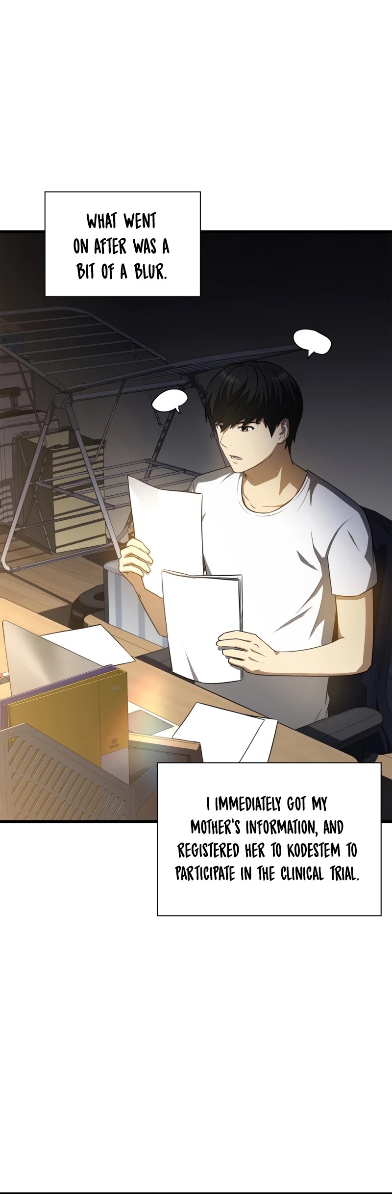 Perfect Surgeon Chapter 6 page 21 - Chapter 6