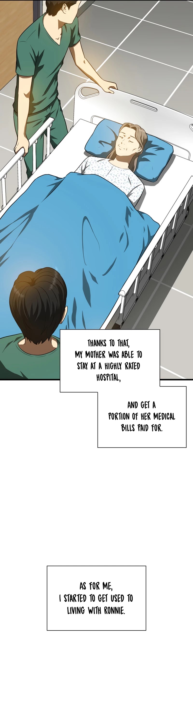 Perfect Surgeon Chapter 6 page 22 - Chapter 6