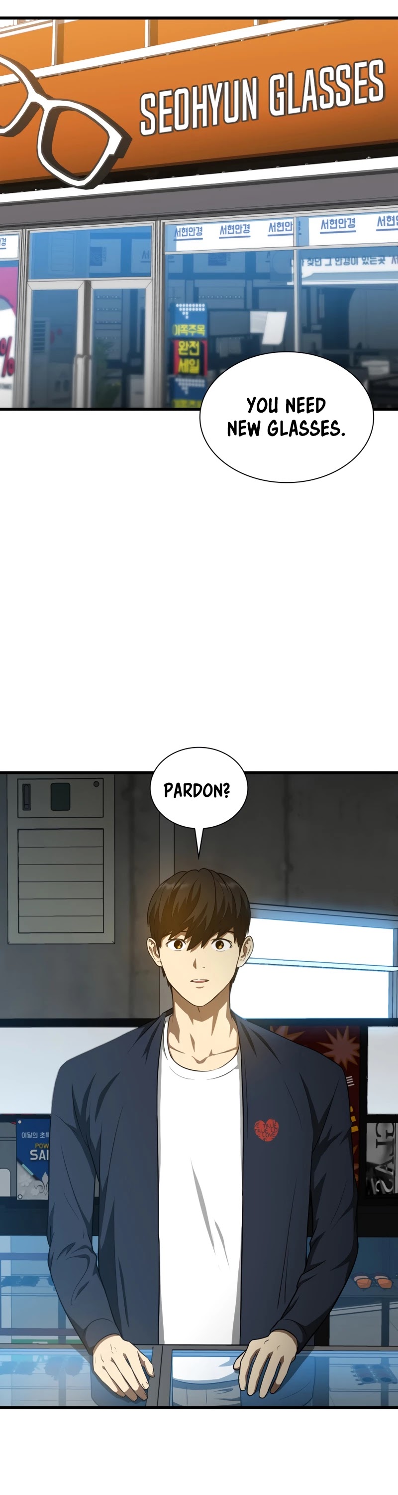 Perfect Surgeon Chapter 6 page 23 - Chapter 6