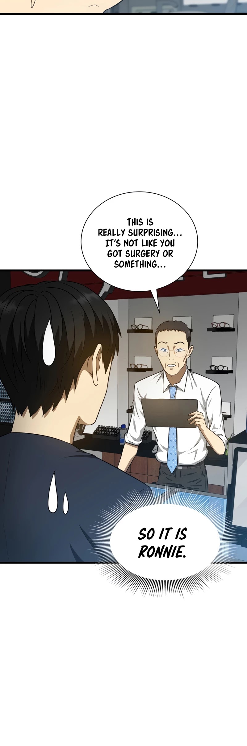 Perfect Surgeon Chapter 6 page 25 - Chapter 6