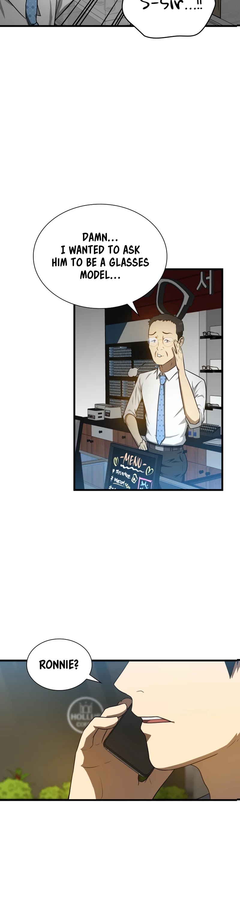 Perfect Surgeon Chapter 6 page 27 - Chapter 6