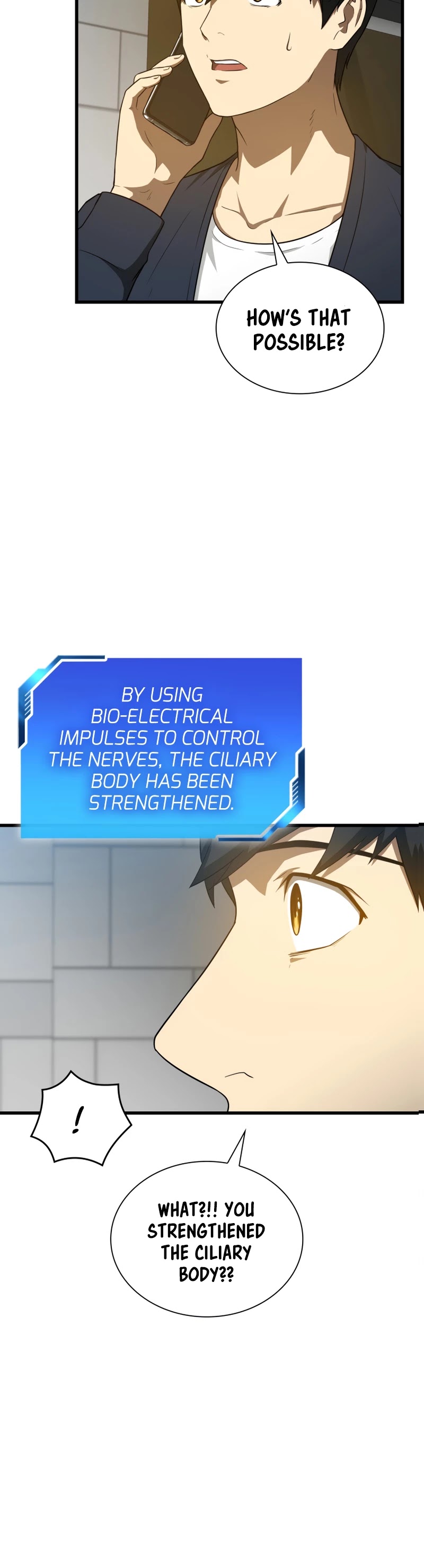 Perfect Surgeon Chapter 6 page 29 - Chapter 6