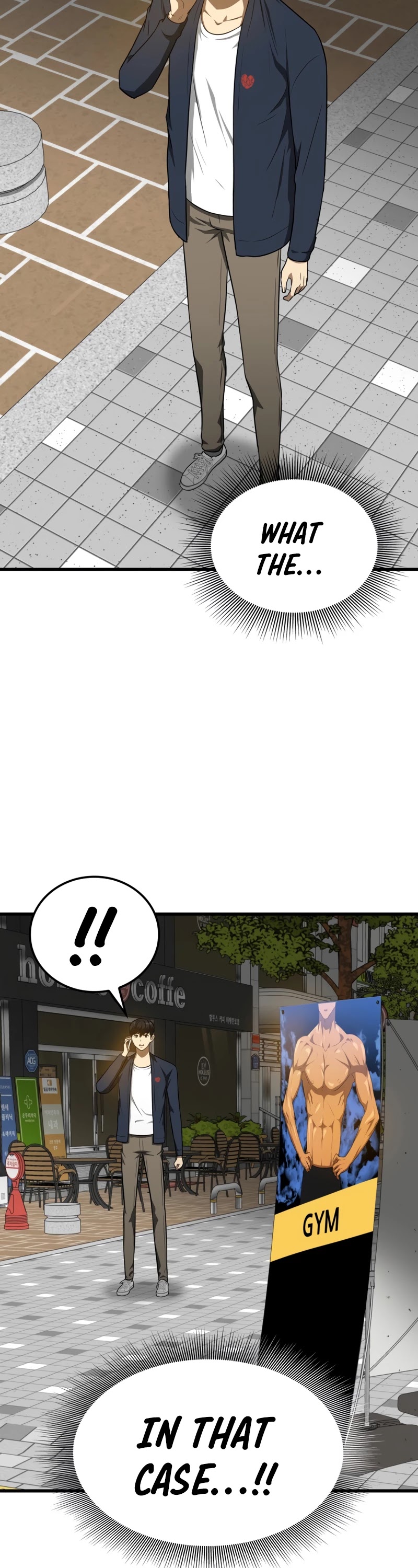 Perfect Surgeon Chapter 6 page 31 - Chapter 6