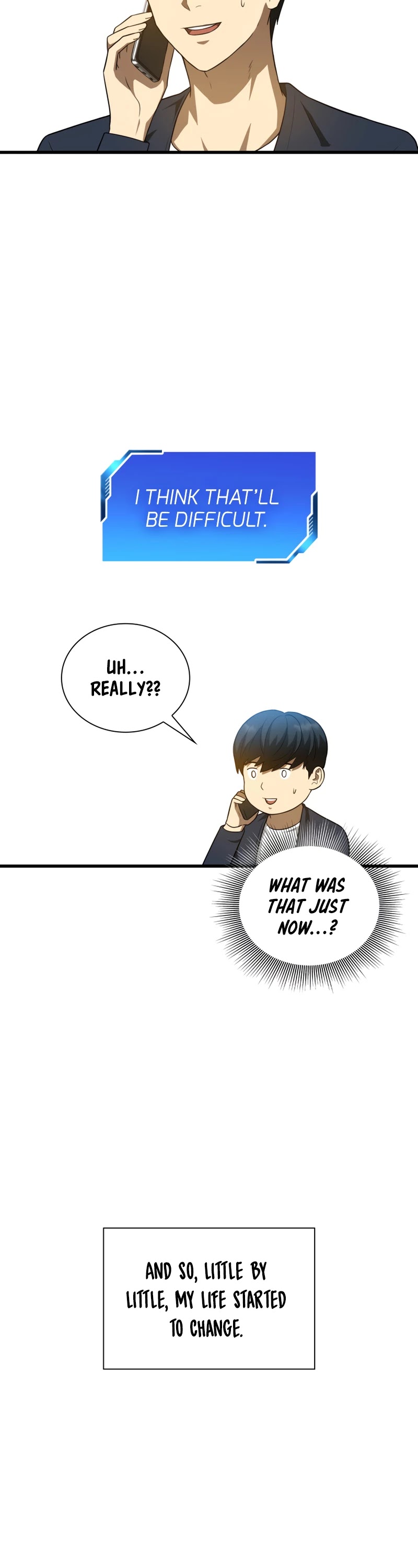 Perfect Surgeon Chapter 6 page 33 - Chapter 6