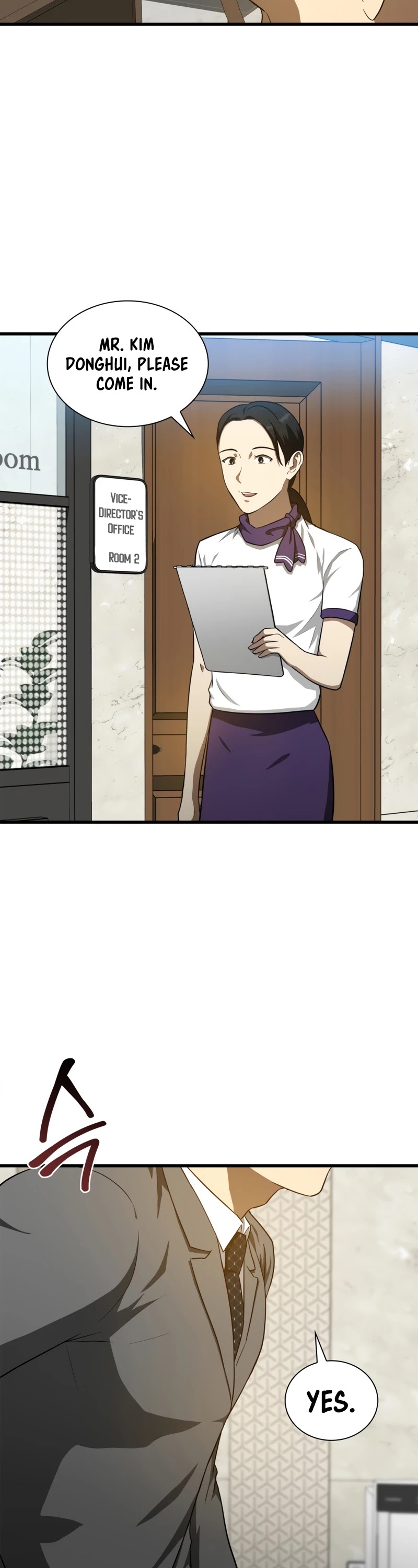 Perfect Surgeon Chapter 6 page 35 - Chapter 6