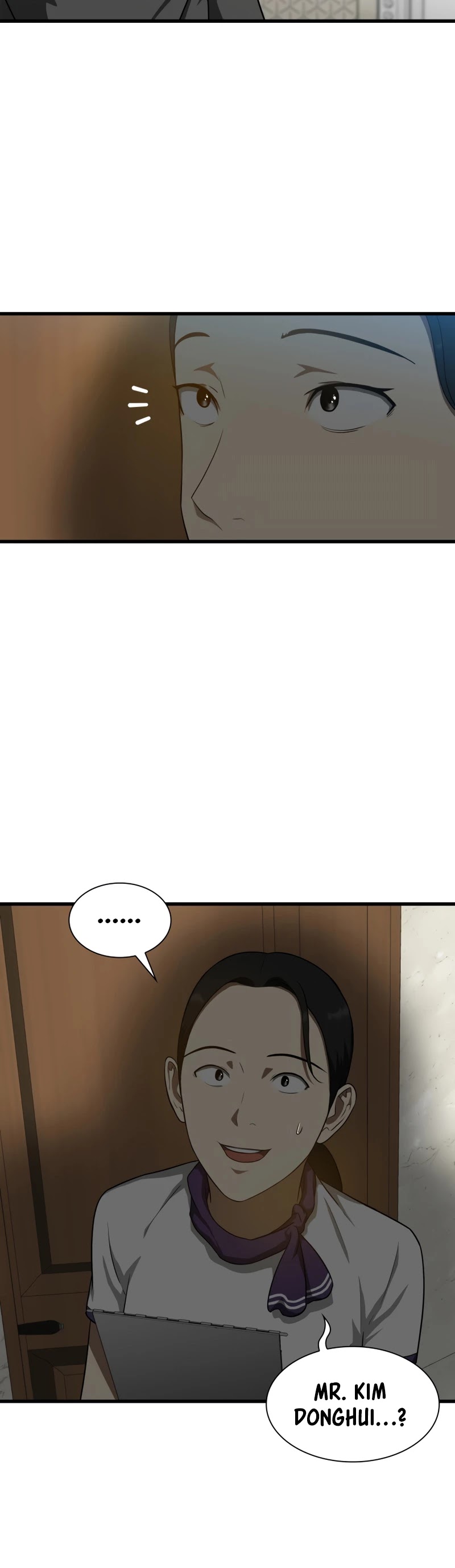 Perfect Surgeon Chapter 6 page 36 - Chapter 6