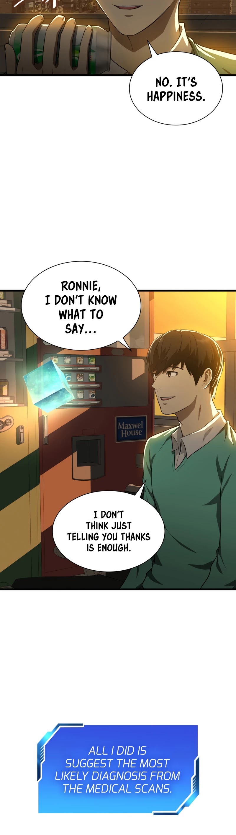 Perfect Surgeon Chapter 6 page 4 - Chapter 6