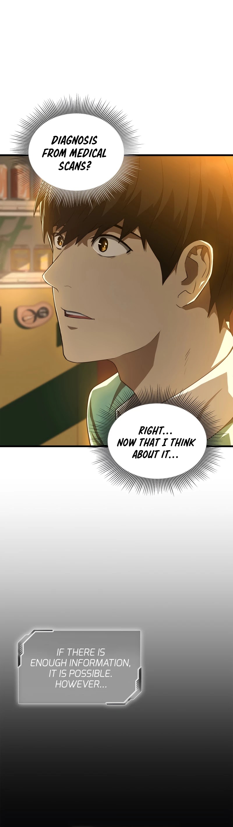 Perfect Surgeon Chapter 6 page 5 - Chapter 6