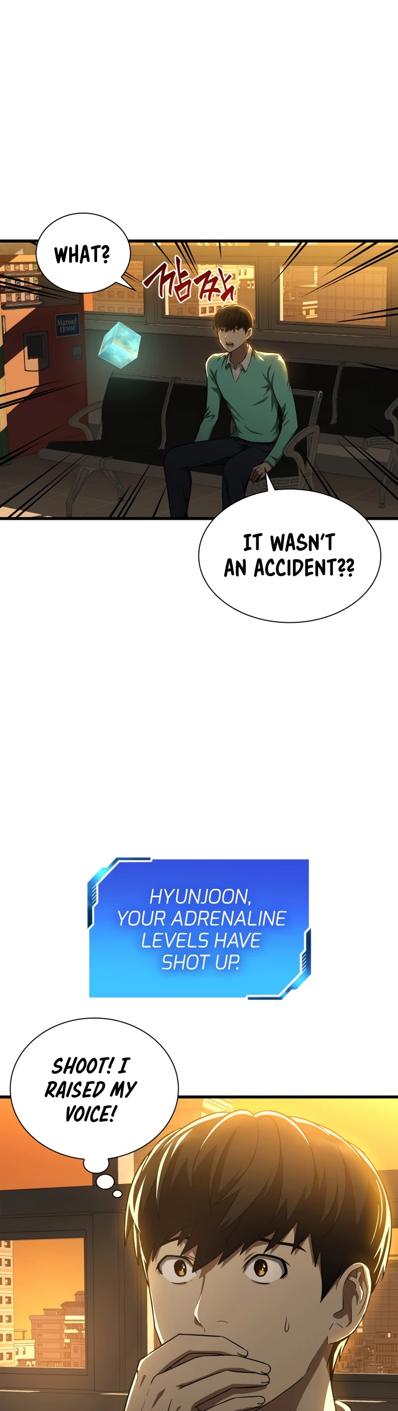 Perfect Surgeon Chapter 6 page 8 - Chapter 6