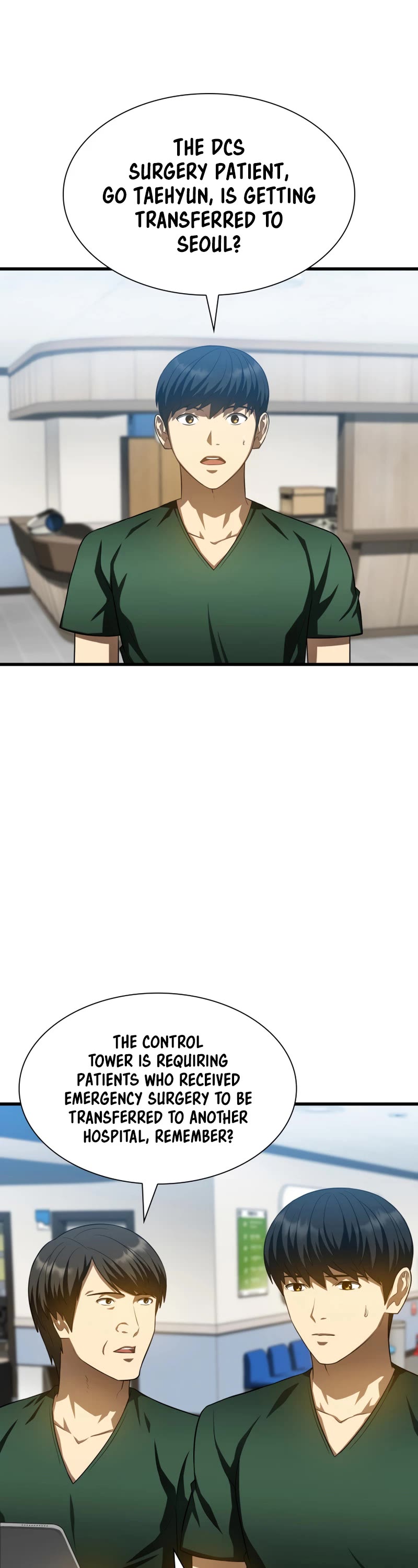 Perfect Surgeon Chapter 60 page 11 - Chapter 60