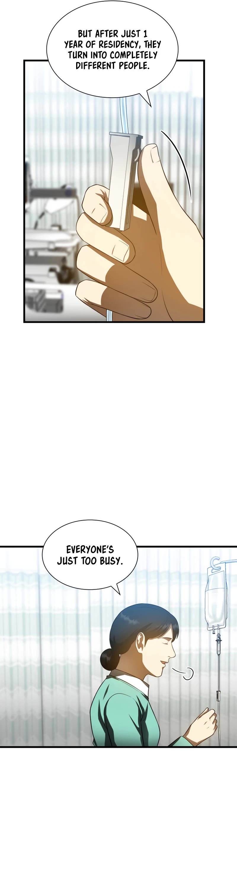Perfect Surgeon Chapter 60 page 18 - Chapter 60