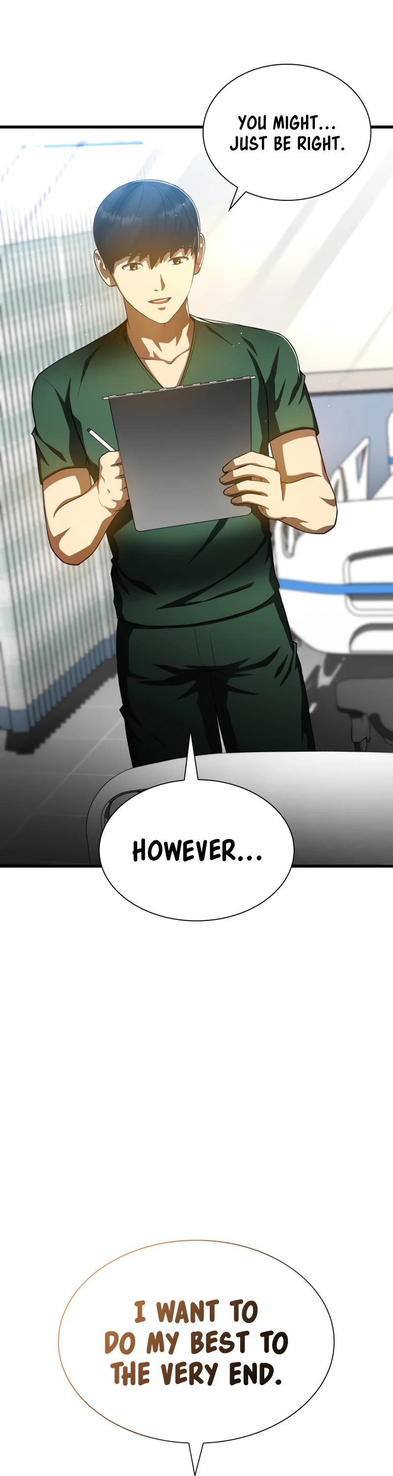 Perfect Surgeon Chapter 60 page 19 - Chapter 60