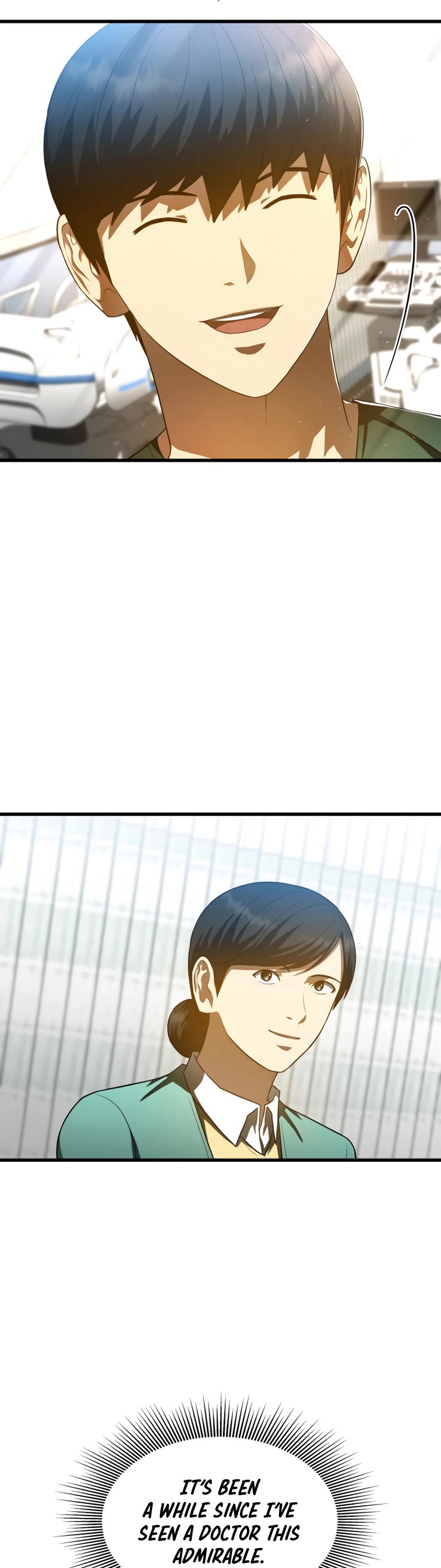 Perfect Surgeon Chapter 60 page 20 - Chapter 60