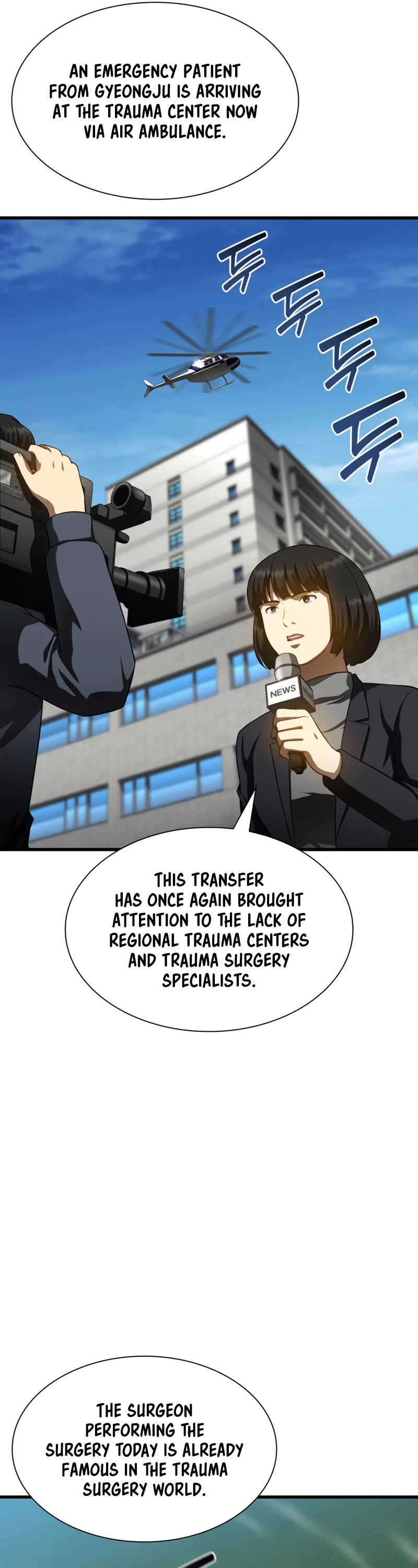 Perfect Surgeon Chapter 60 page 22 - Chapter 60