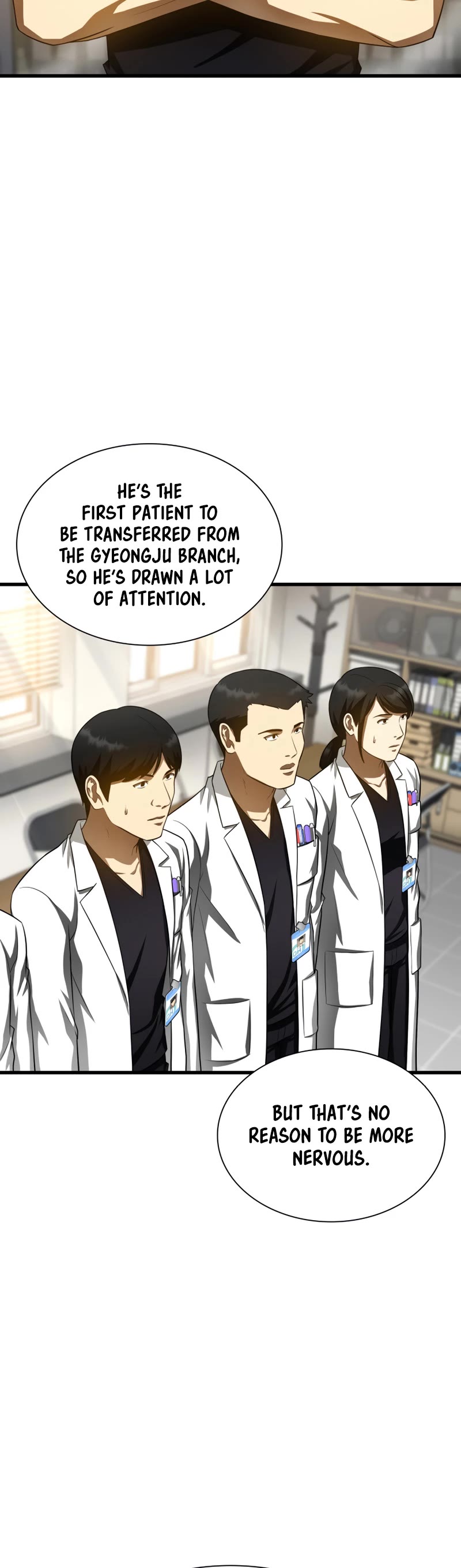 Perfect Surgeon Chapter 60 page 24 - Chapter 60