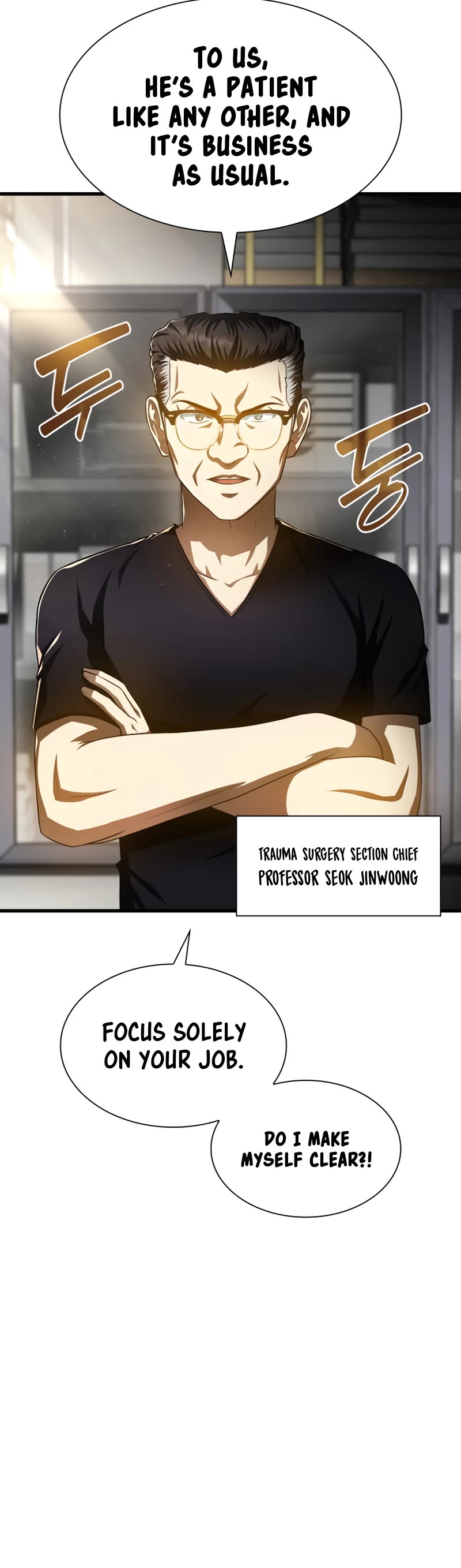 Perfect Surgeon Chapter 60 page 25 - Chapter 60