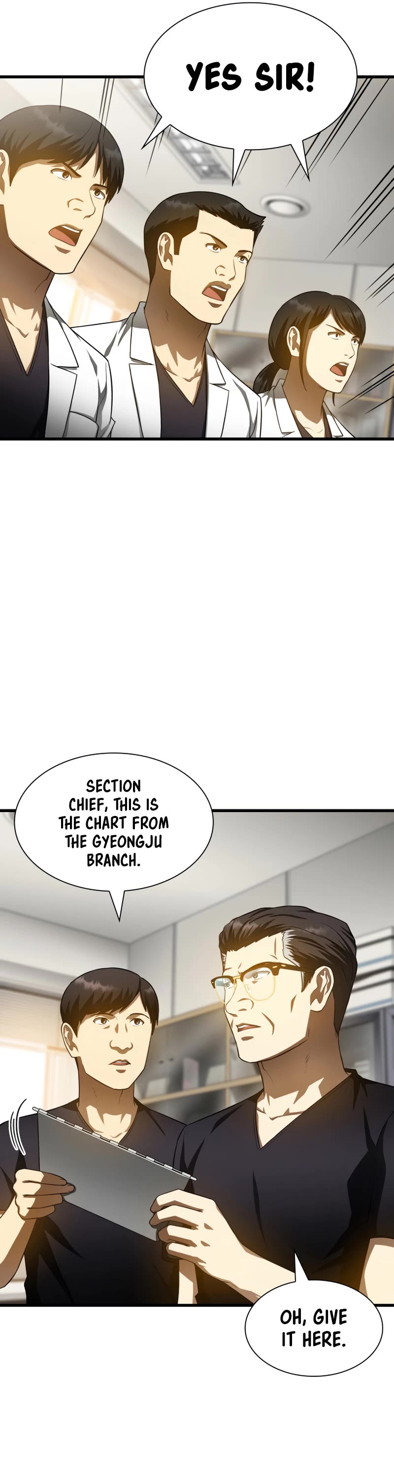 Perfect Surgeon Chapter 60 page 26 - Chapter 60