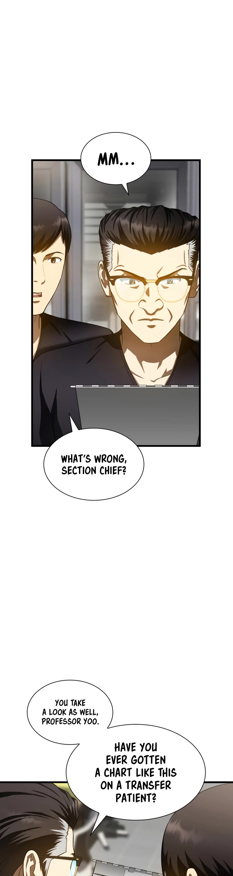 Perfect Surgeon Chapter 60 page 27 - Chapter 60