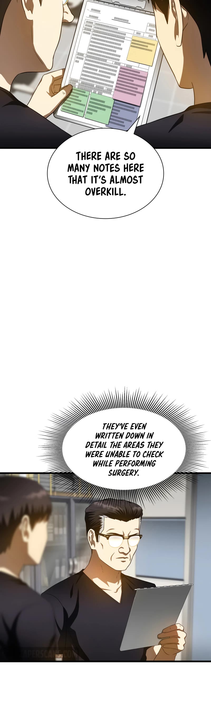Perfect Surgeon Chapter 60 page 28 - Chapter 60