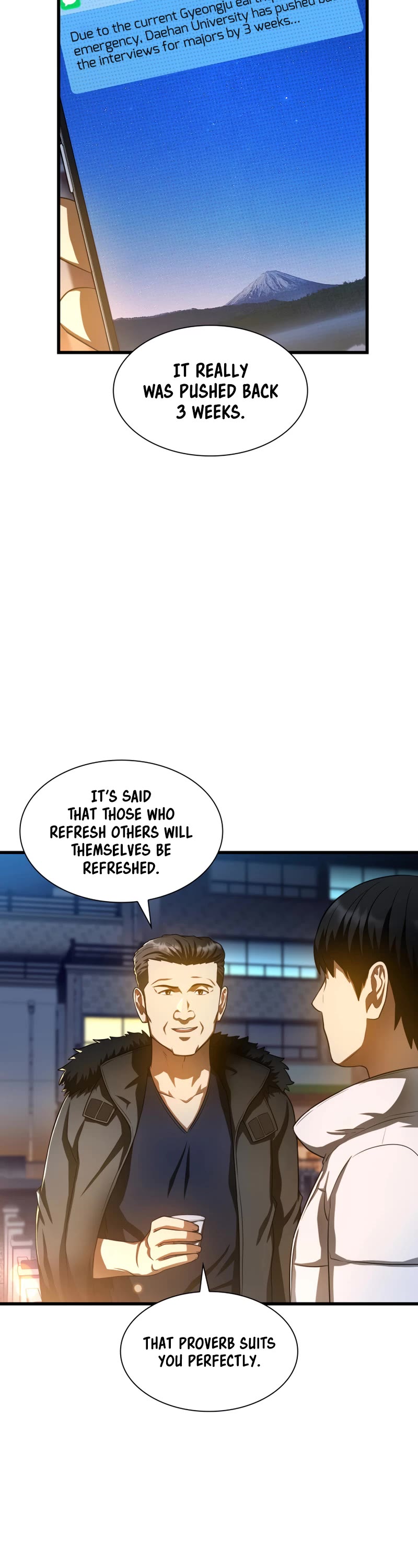 Perfect Surgeon Chapter 60 page 3 - Chapter 60