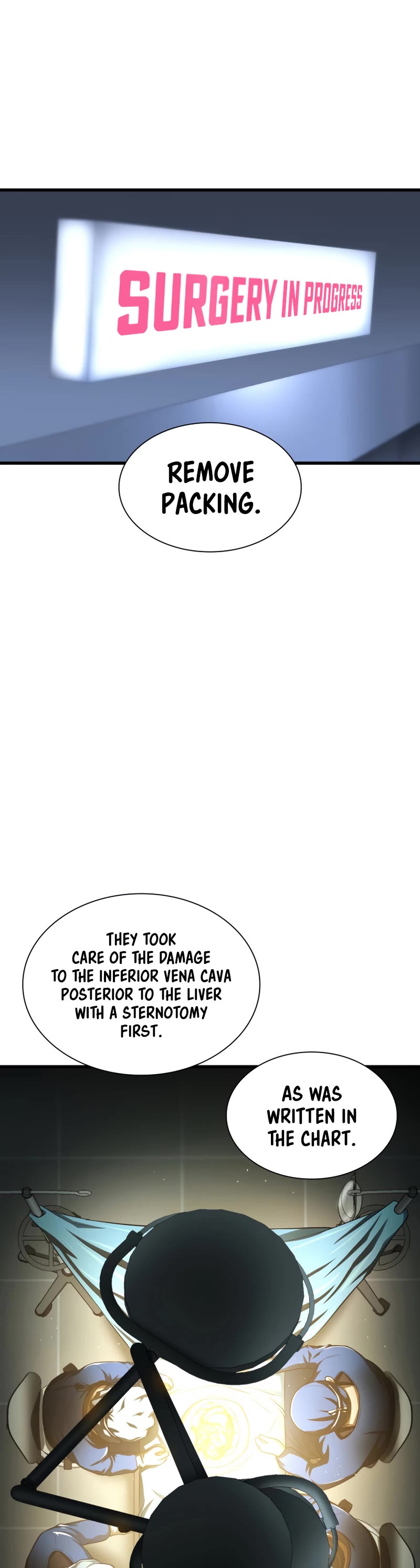 Perfect Surgeon Chapter 60 page 32 - Chapter 60