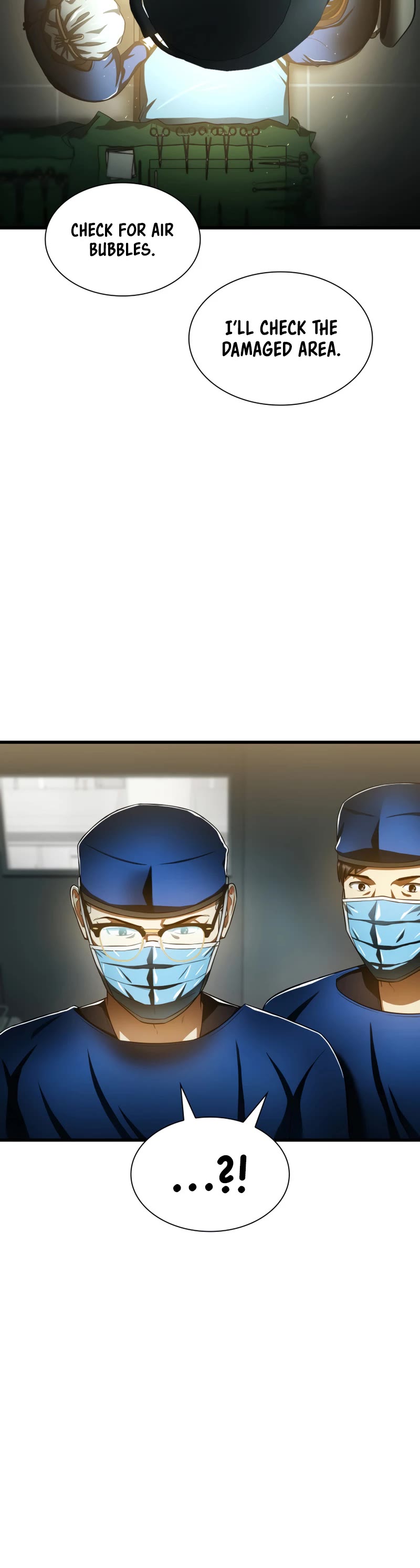 Perfect Surgeon Chapter 60 page 33 - Chapter 60