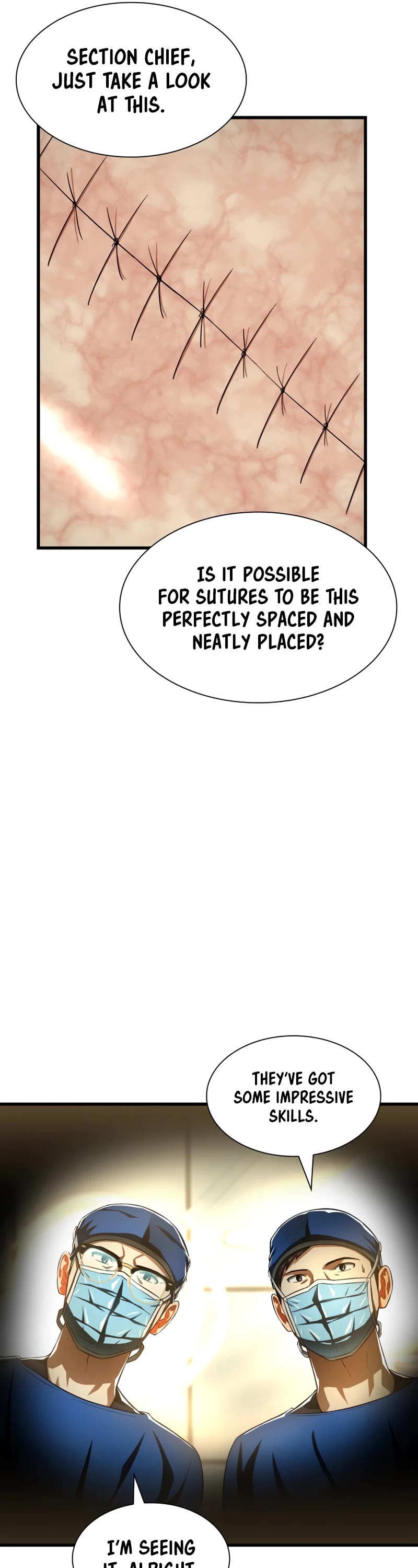Perfect Surgeon Chapter 60 page 34 - Chapter 60