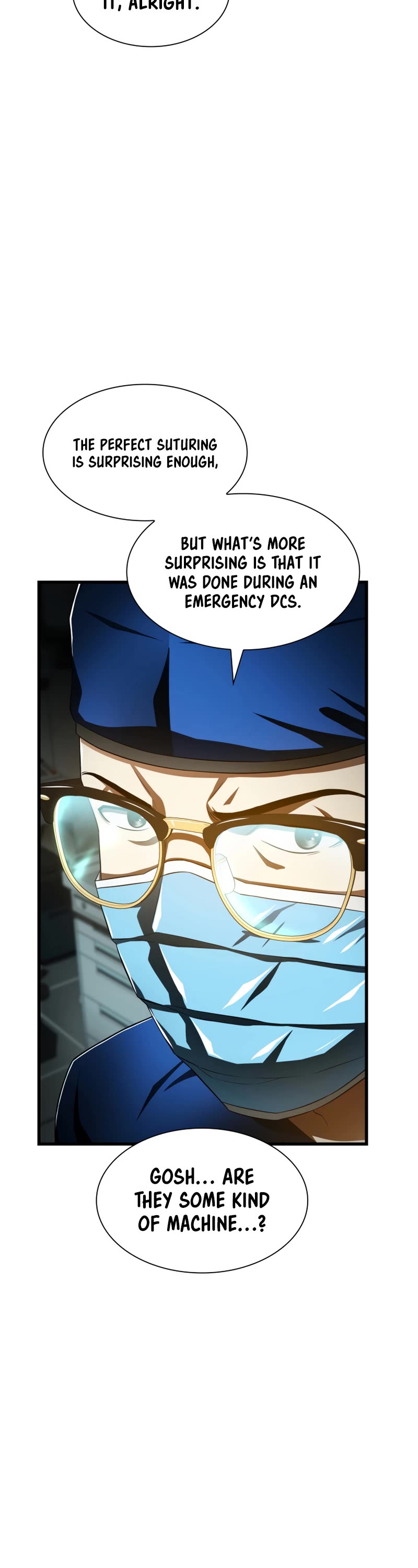 Perfect Surgeon Chapter 60 page 35 - Chapter 60
