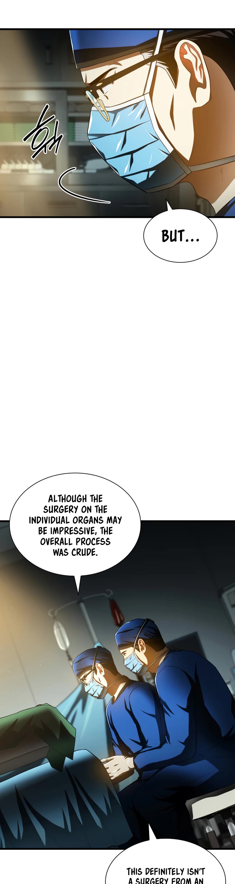 Perfect Surgeon Chapter 60 page 36 - Chapter 60